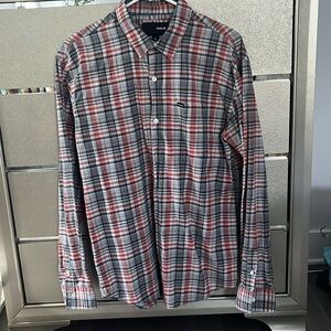 Button down